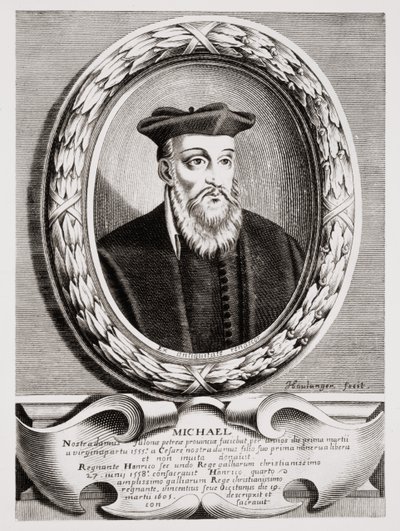 Michael Nostradamus by Jean Boulanger